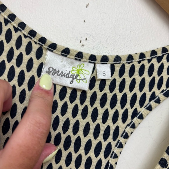 Porridge Anthropologie Flight Of The Bees Silk Dress - Picture 12 of 15